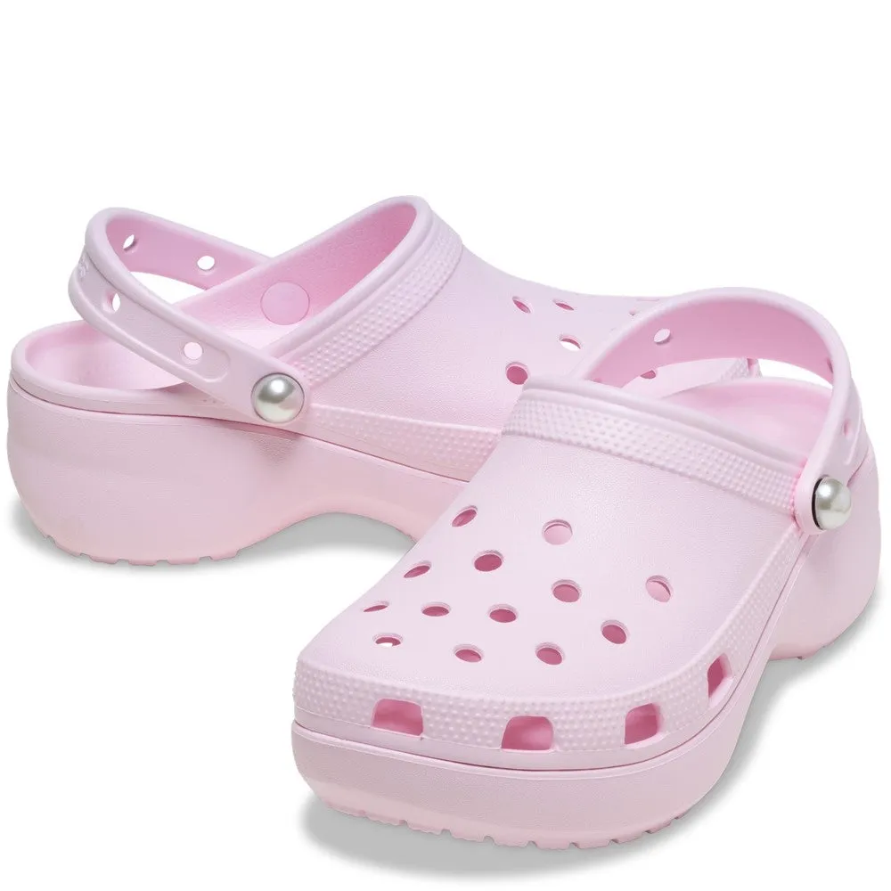 Crocs Classic Platform Clog