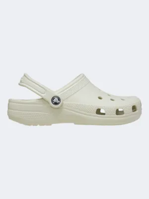 Crocs Classic Unisex Lifestyle Clog Linen