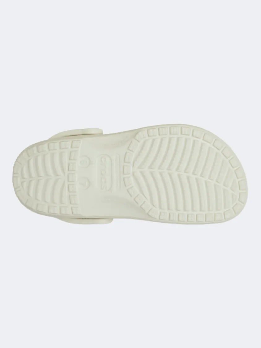Crocs Classic Unisex Lifestyle Clog Linen