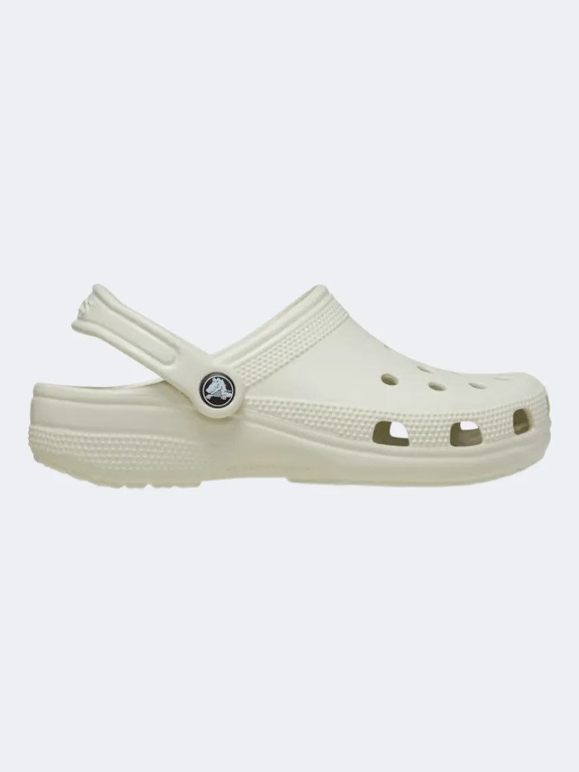 Crocs Classic Unisex Lifestyle Clog Linen