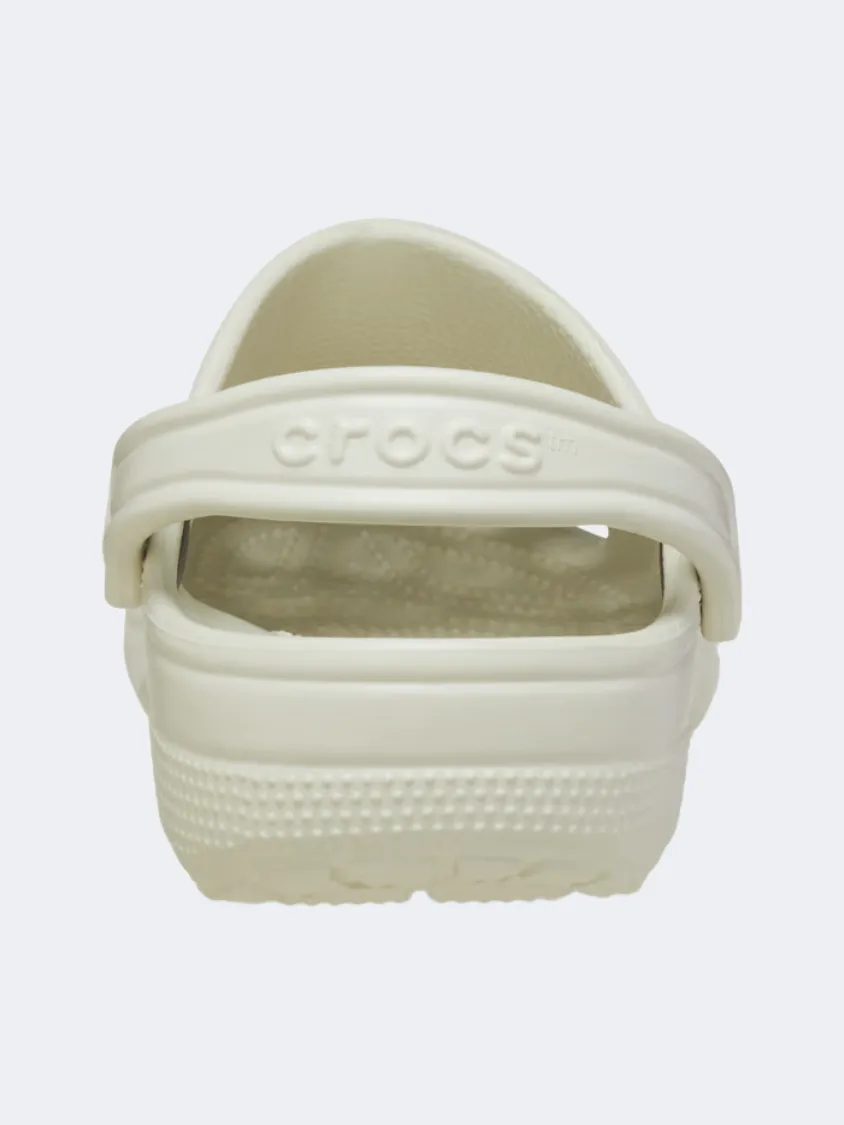 Crocs Classic Unisex Lifestyle Clog Linen