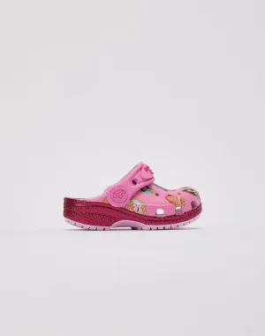 Crocs Disney Princess Classic Clog Toddler