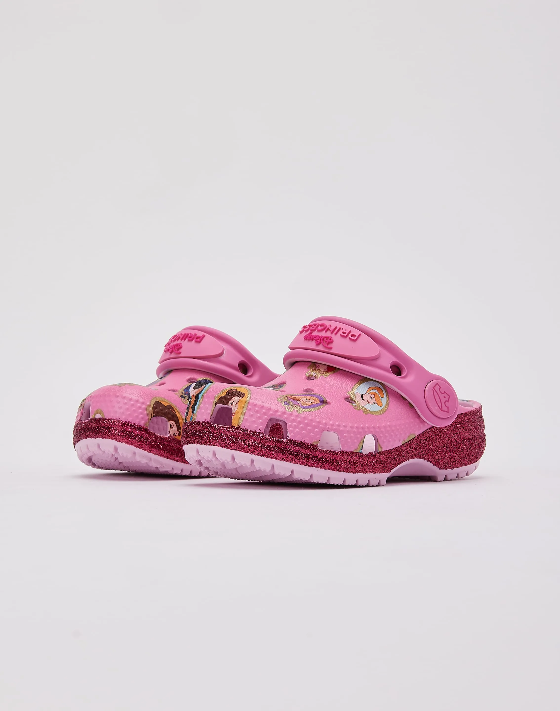 Crocs Disney Princess Classic Clog Toddler