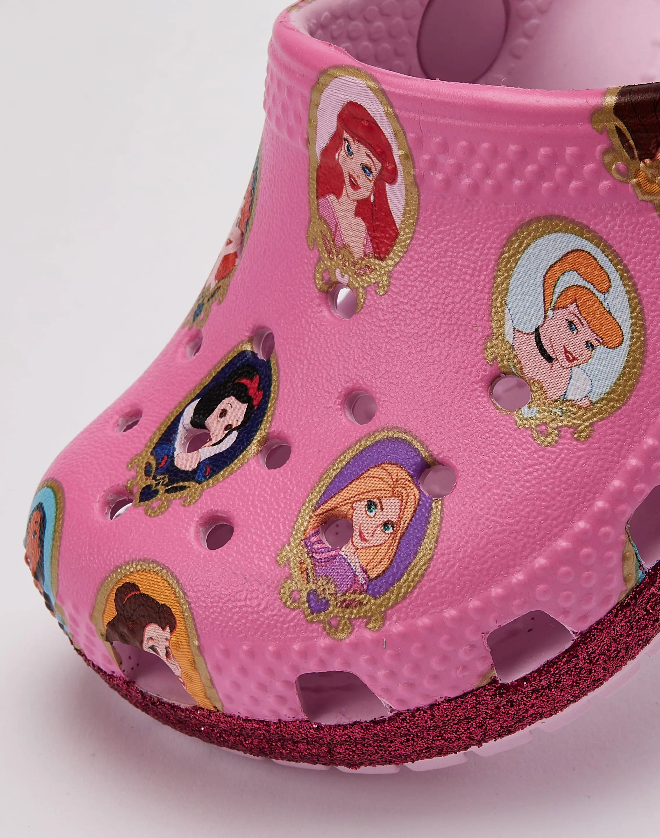 Crocs Disney Princess Classic Clog Toddler