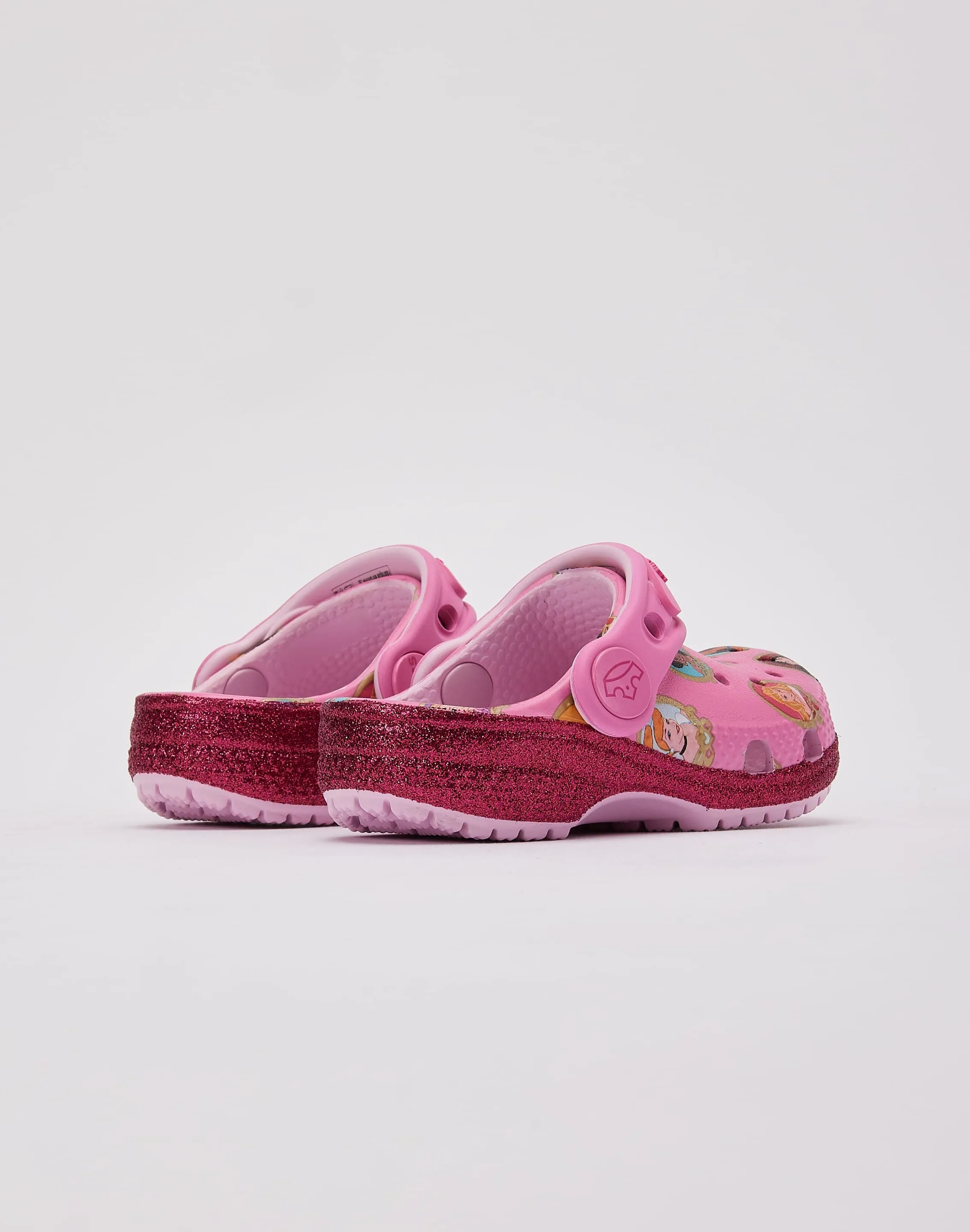 Crocs Disney Princess Classic Clog Toddler