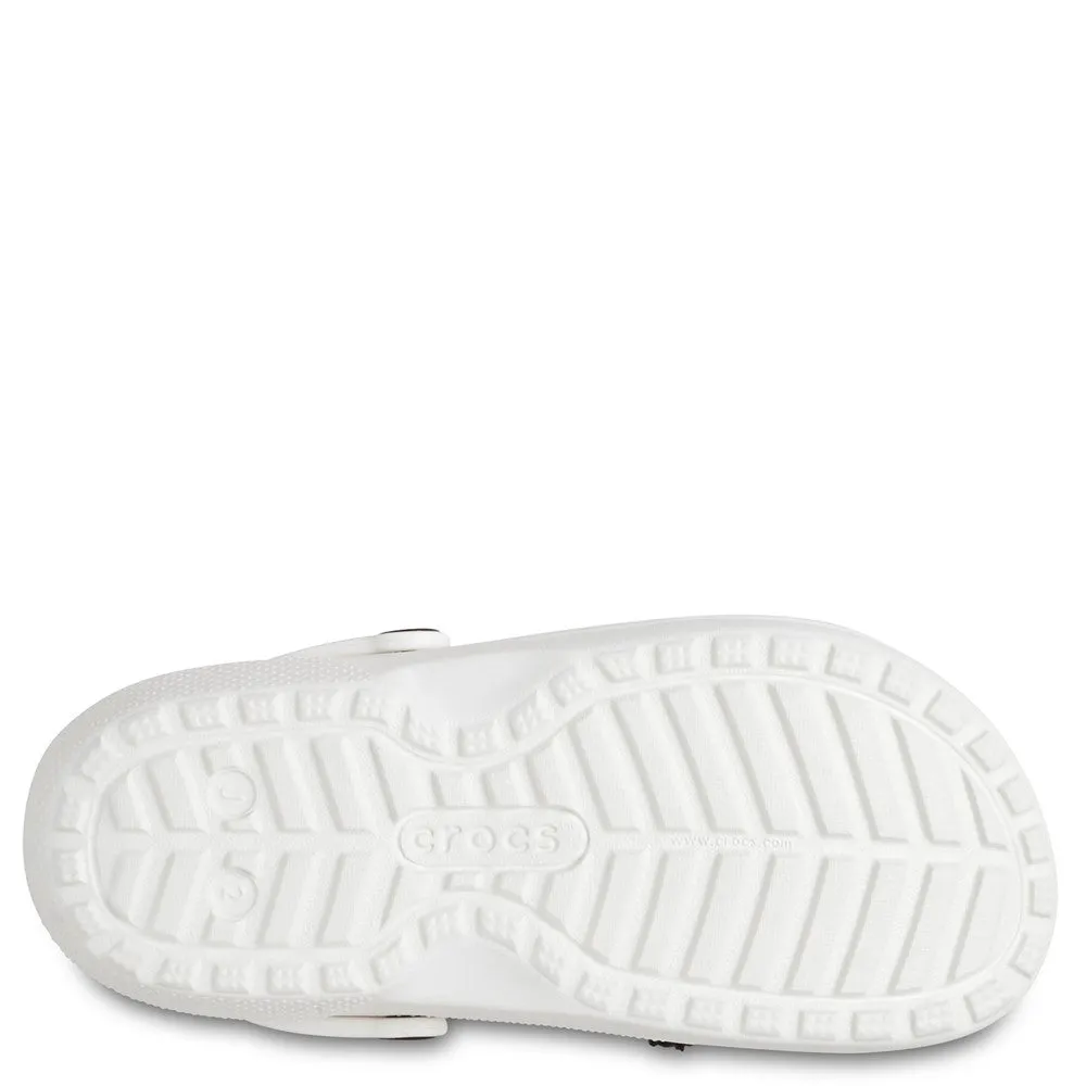 Crocs Kids Classic Lined Fun Lab Slipper