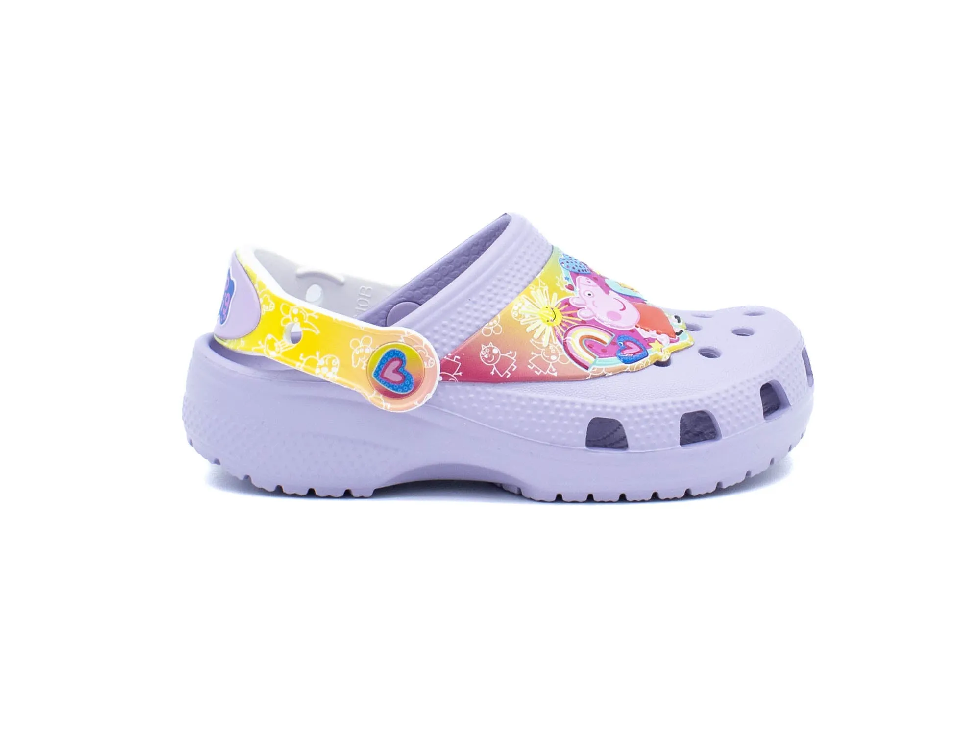 CROCS Peppa Pig Classic Clog