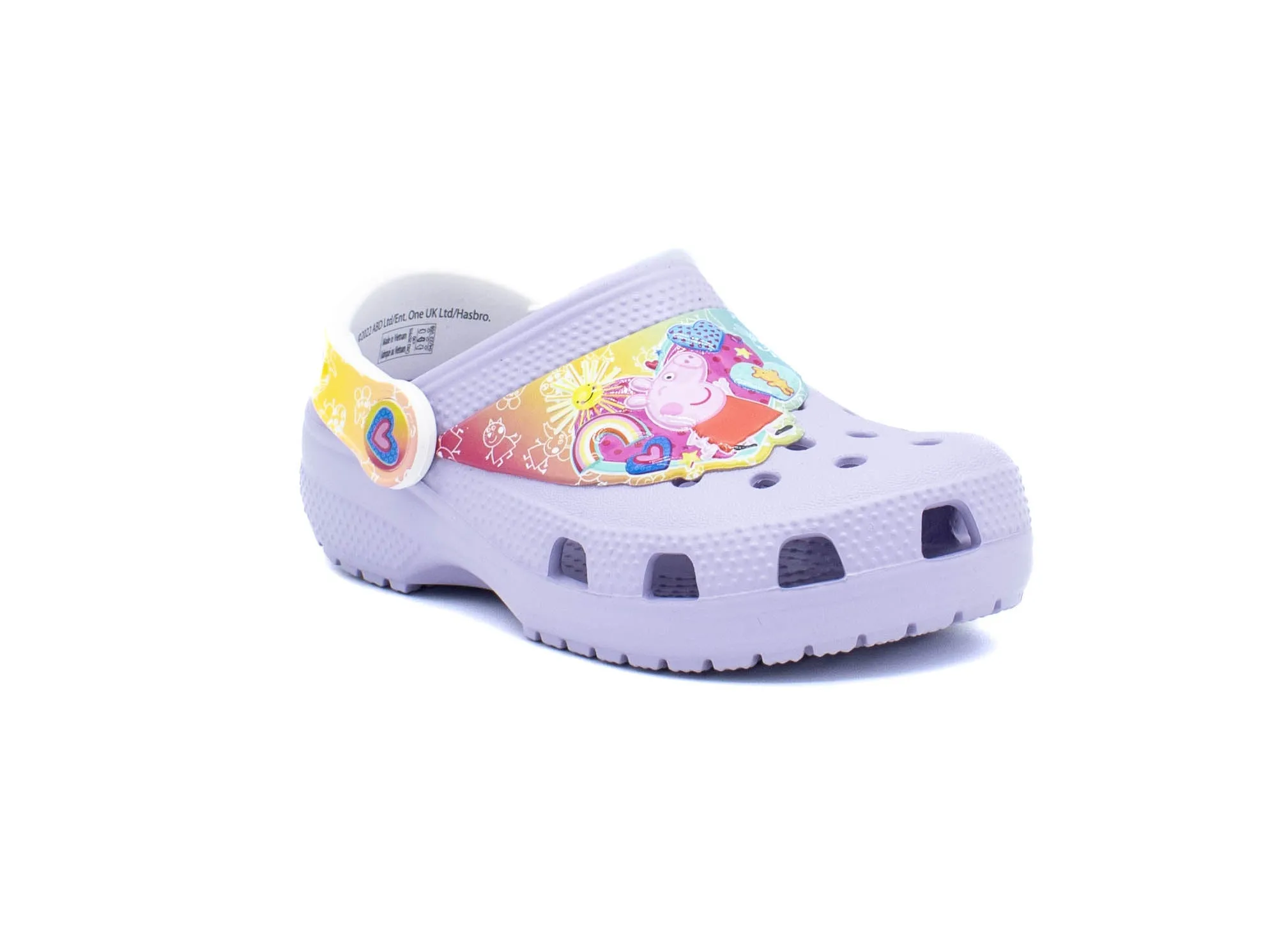CROCS Peppa Pig Classic Clog