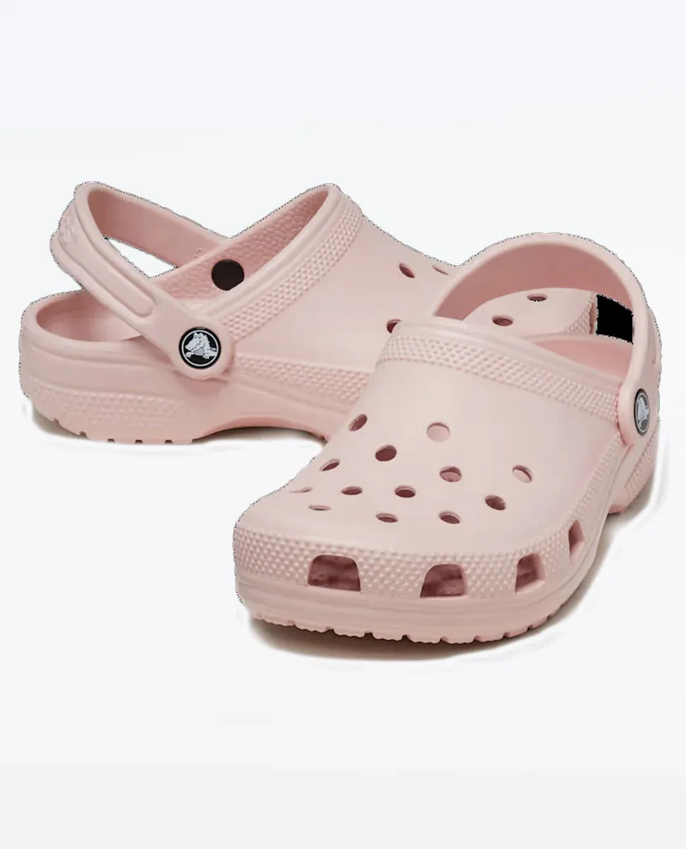 Crocs Unisex Classic Clog - Quartz