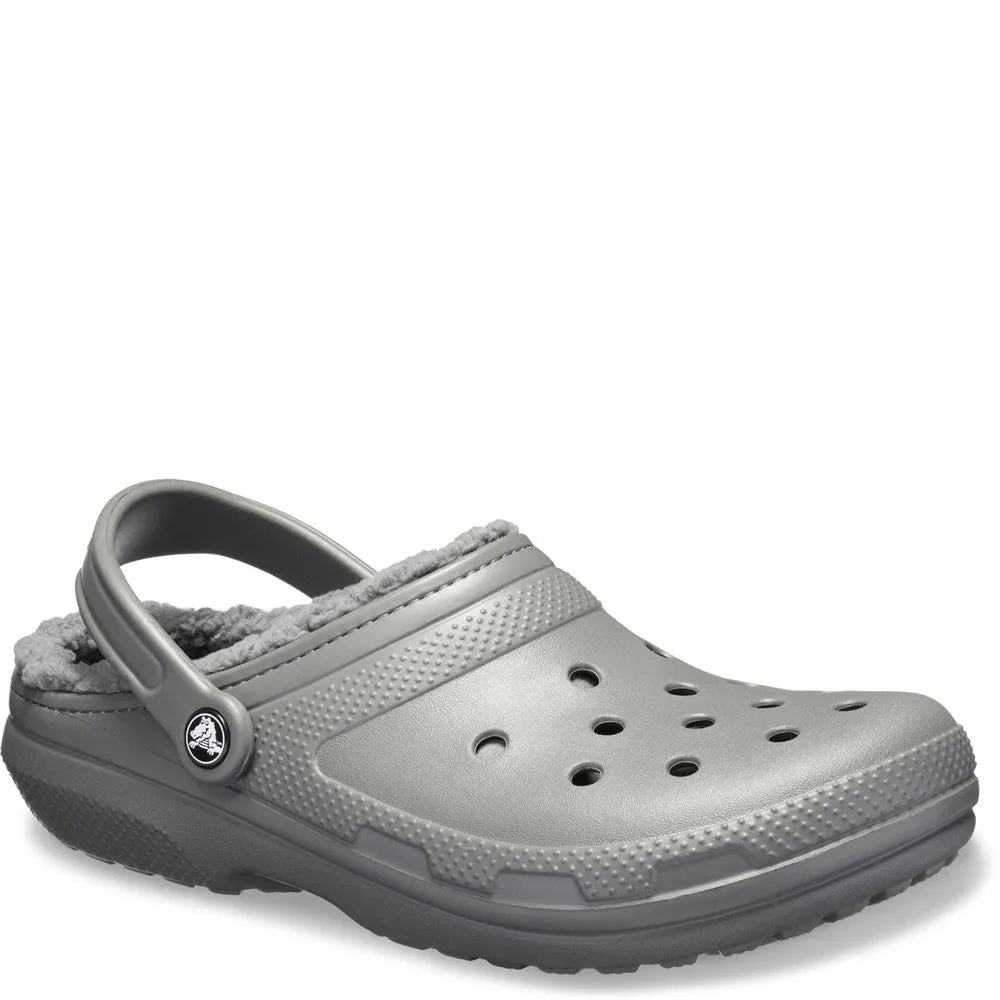 Crocs Unisex Classic Lined Clog