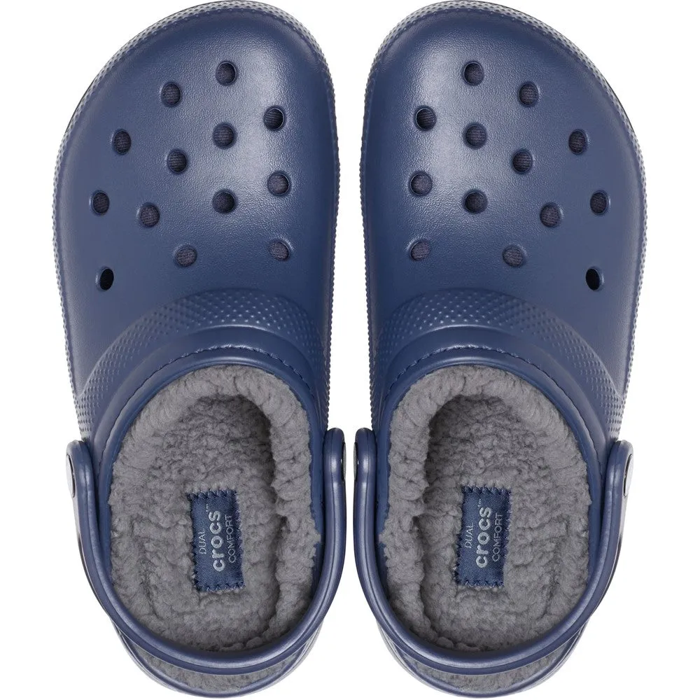 Crocs Unisex Classic Lined Clog