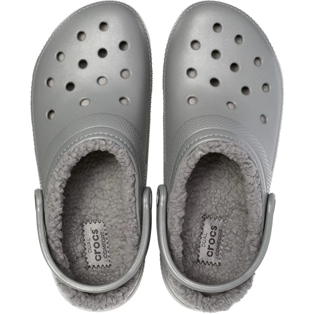 Crocs Unisex Classic Lined Clog