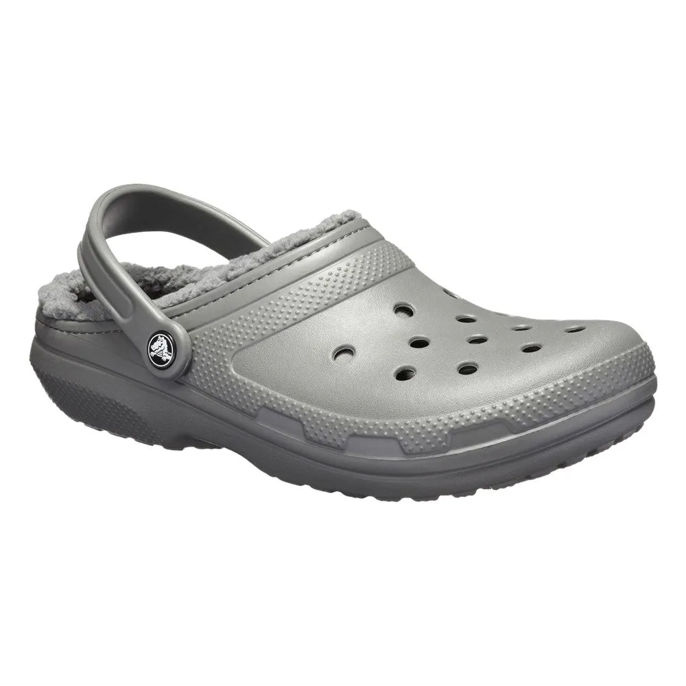 Crocs Unisex Classic Lined Clog