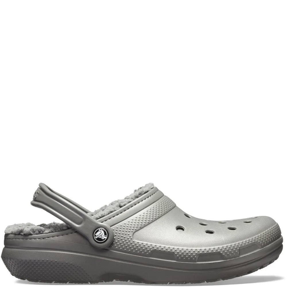 Crocs Unisex Classic Lined Clog