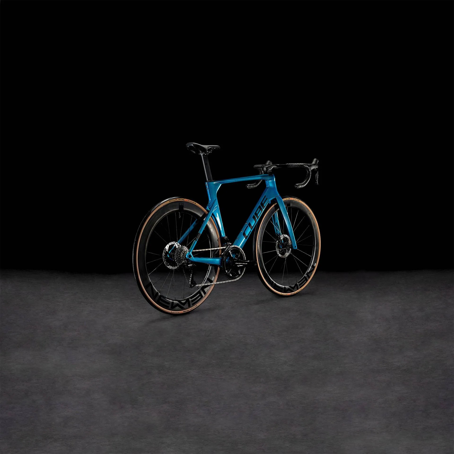 CUBE LITENING AERO C:68X SLT PRIZMBLUE/BLACK