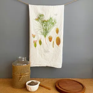 Cumin Flour Sack Towels