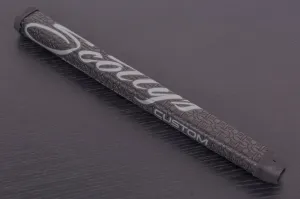 Custom Shop Paddle Black/Grey Medium