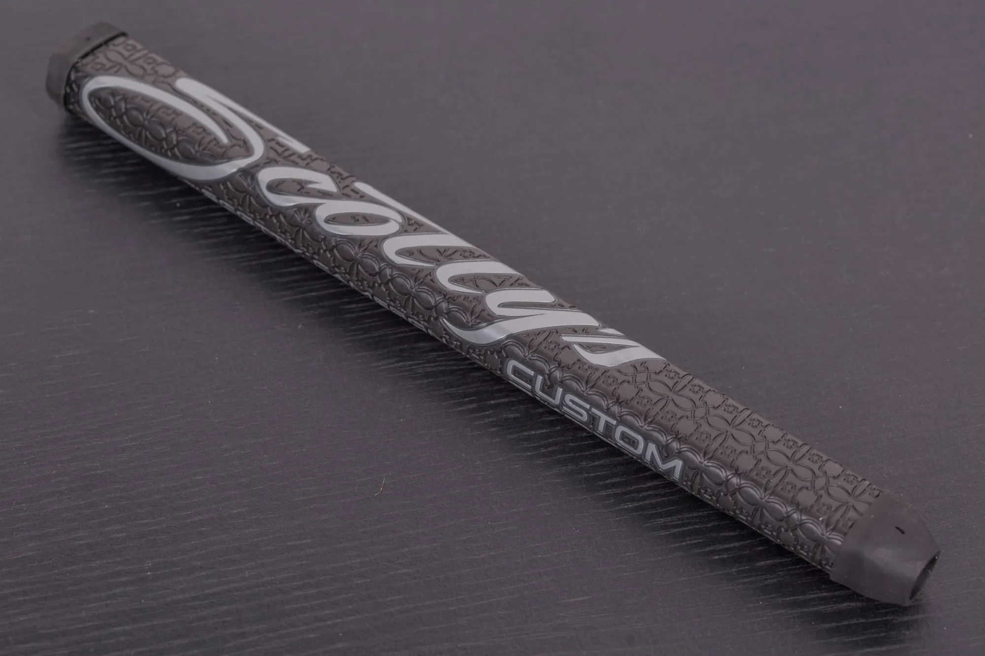 Custom Shop Paddle Black/Grey Medium