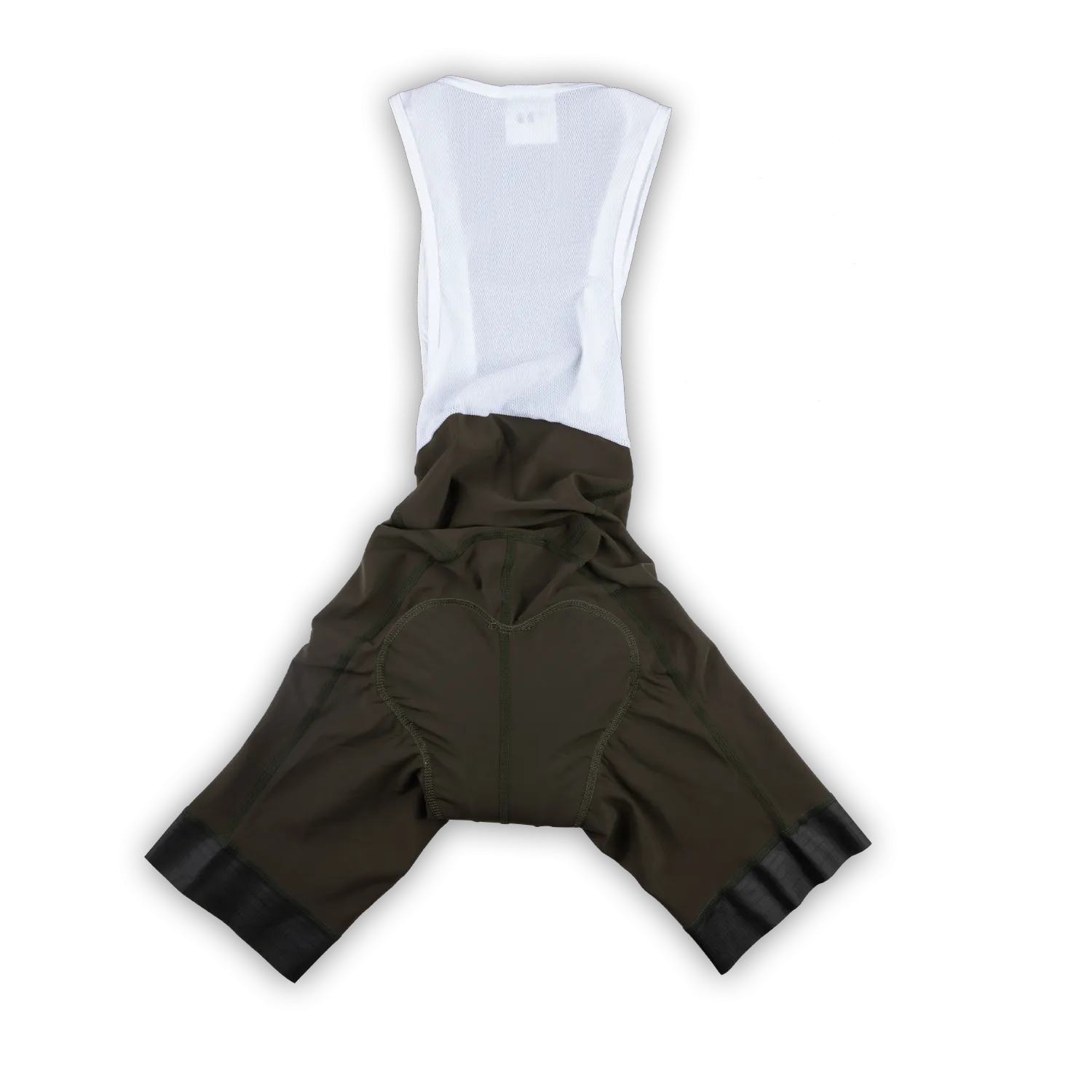 Dance Bibs Olive