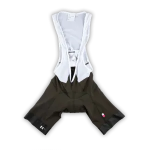 Dance Bibs Olive