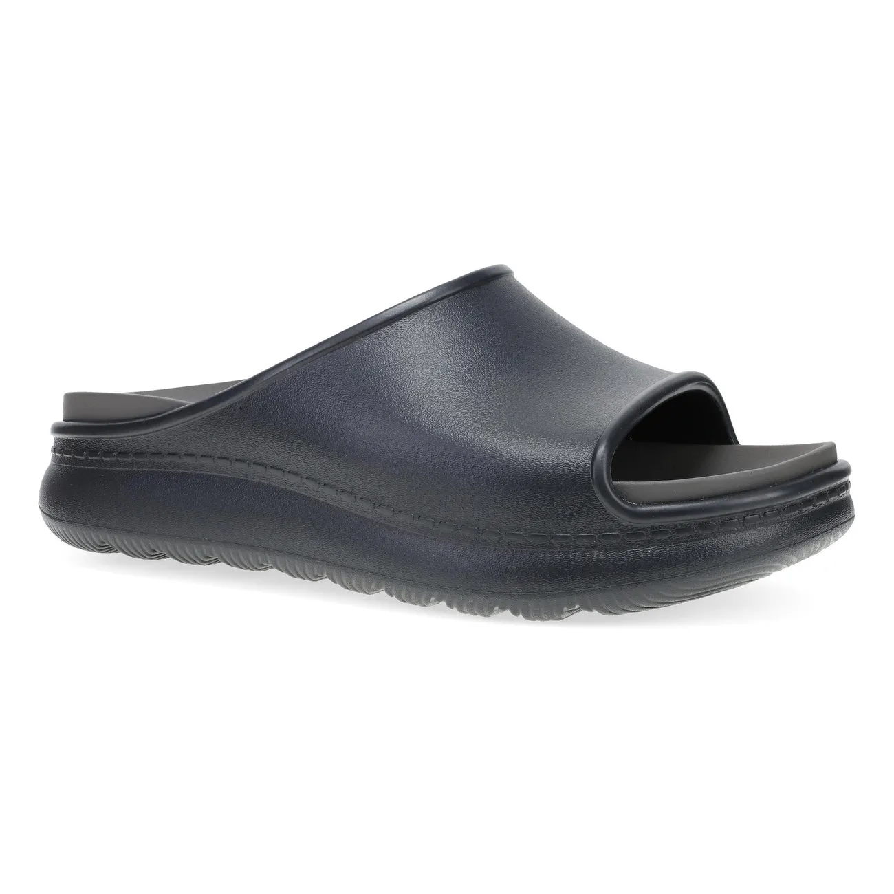 Dansko Devyn in Mauve & Black Molded EVA