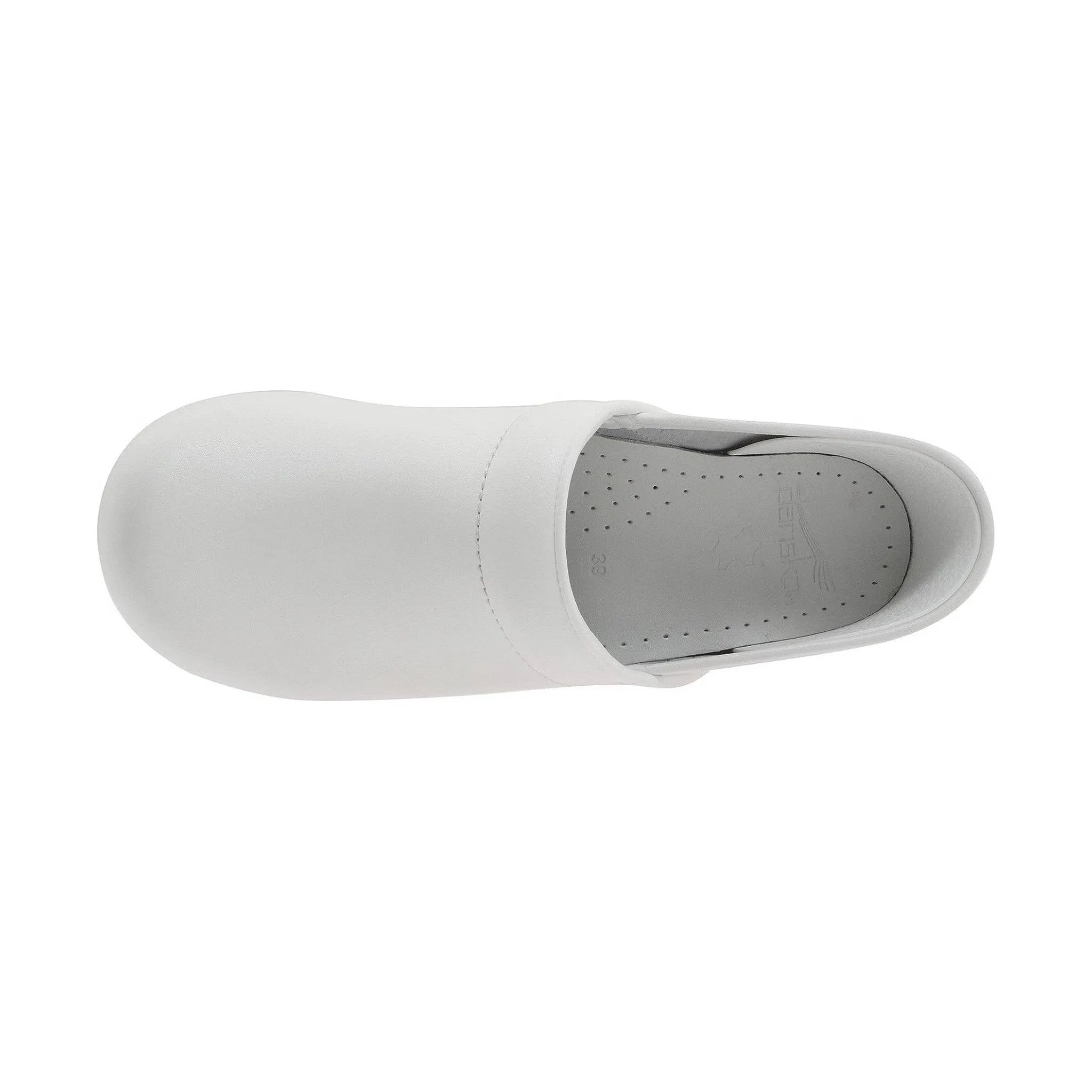 Dansko Women's Professional - White Box