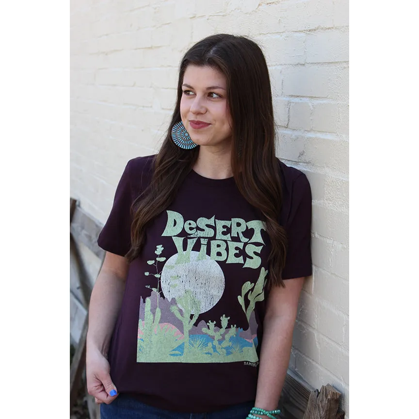 Desert Vibes Green