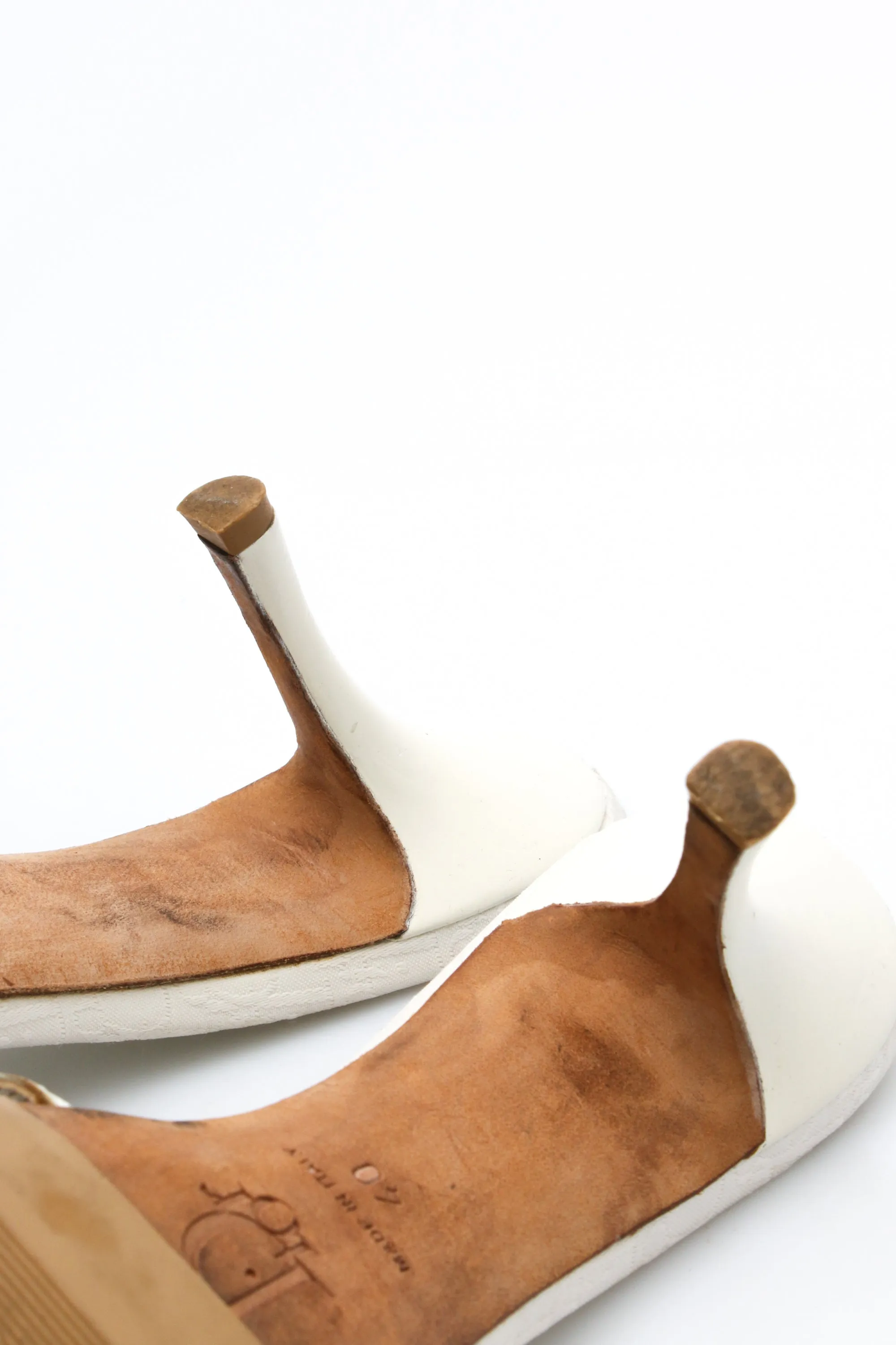 Dior Coin Heels