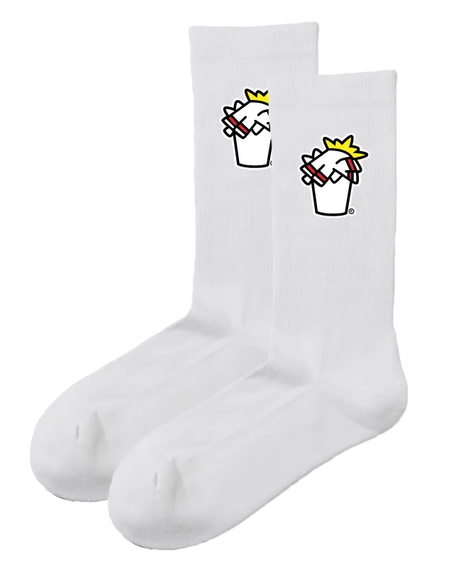 Dirty Laundry OG Logo Socks