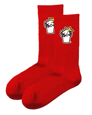 Dirty Laundry OG Logo Socks