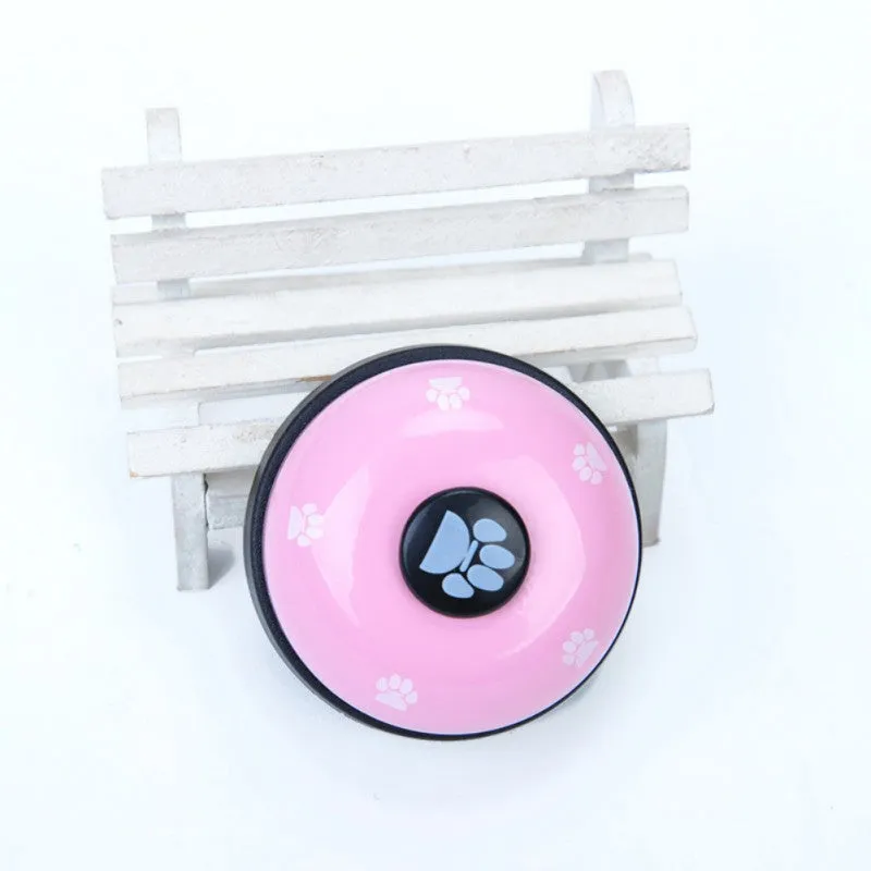 Dog Training Bell for Meal time