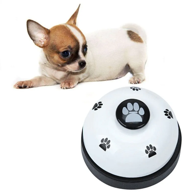 Dog Training Bell for Meal time