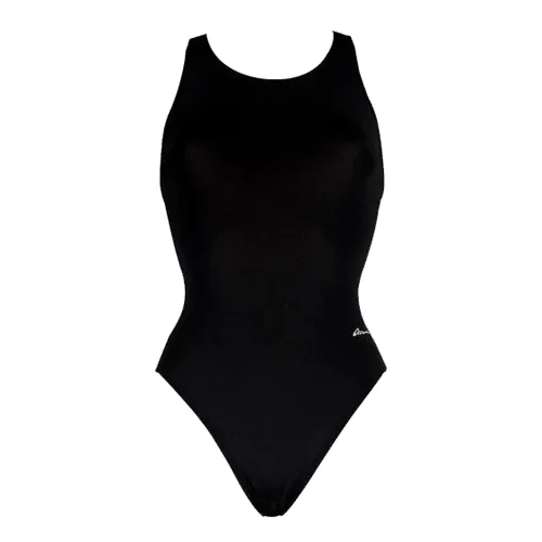 Dolfin Women's XtraSleek Solid HP Back 1-Piece