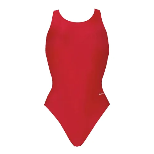 Dolfin Women's XtraSleek Solid HP Back 1-Piece