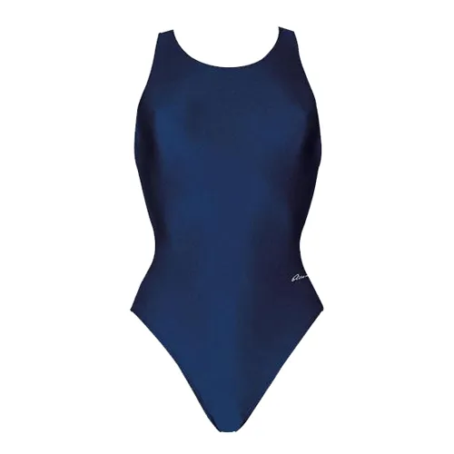 Dolfin Women's XtraSleek Solid HP Back 1-Piece