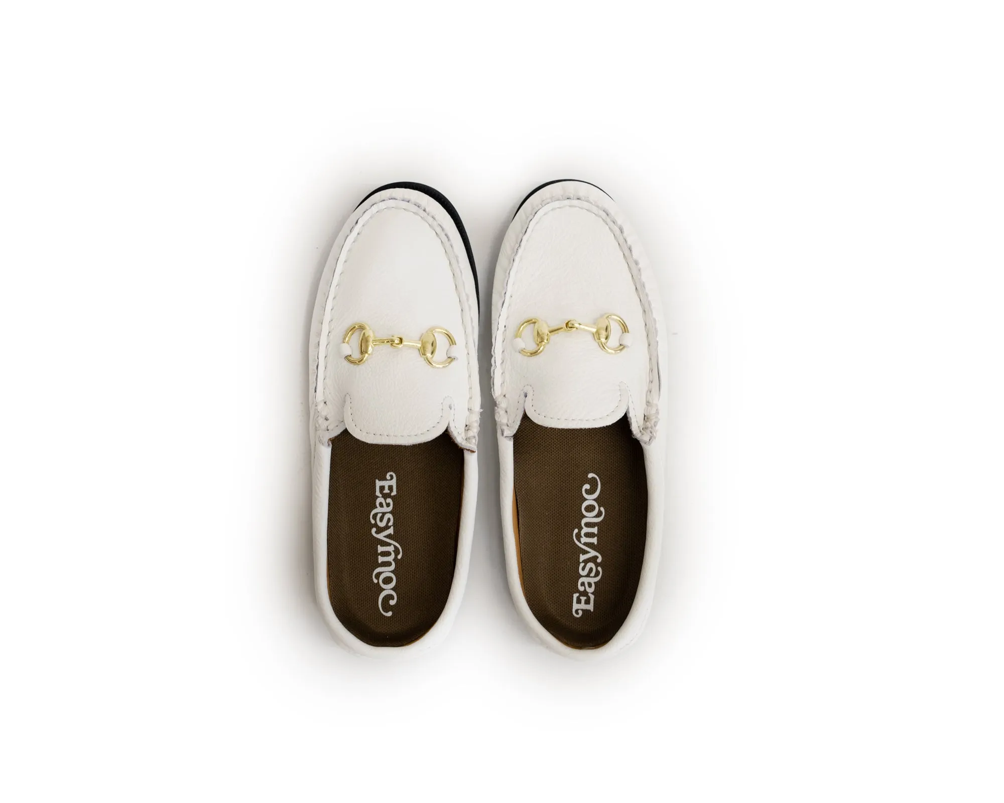 Easymoc Bit - White Tumbled Leather
