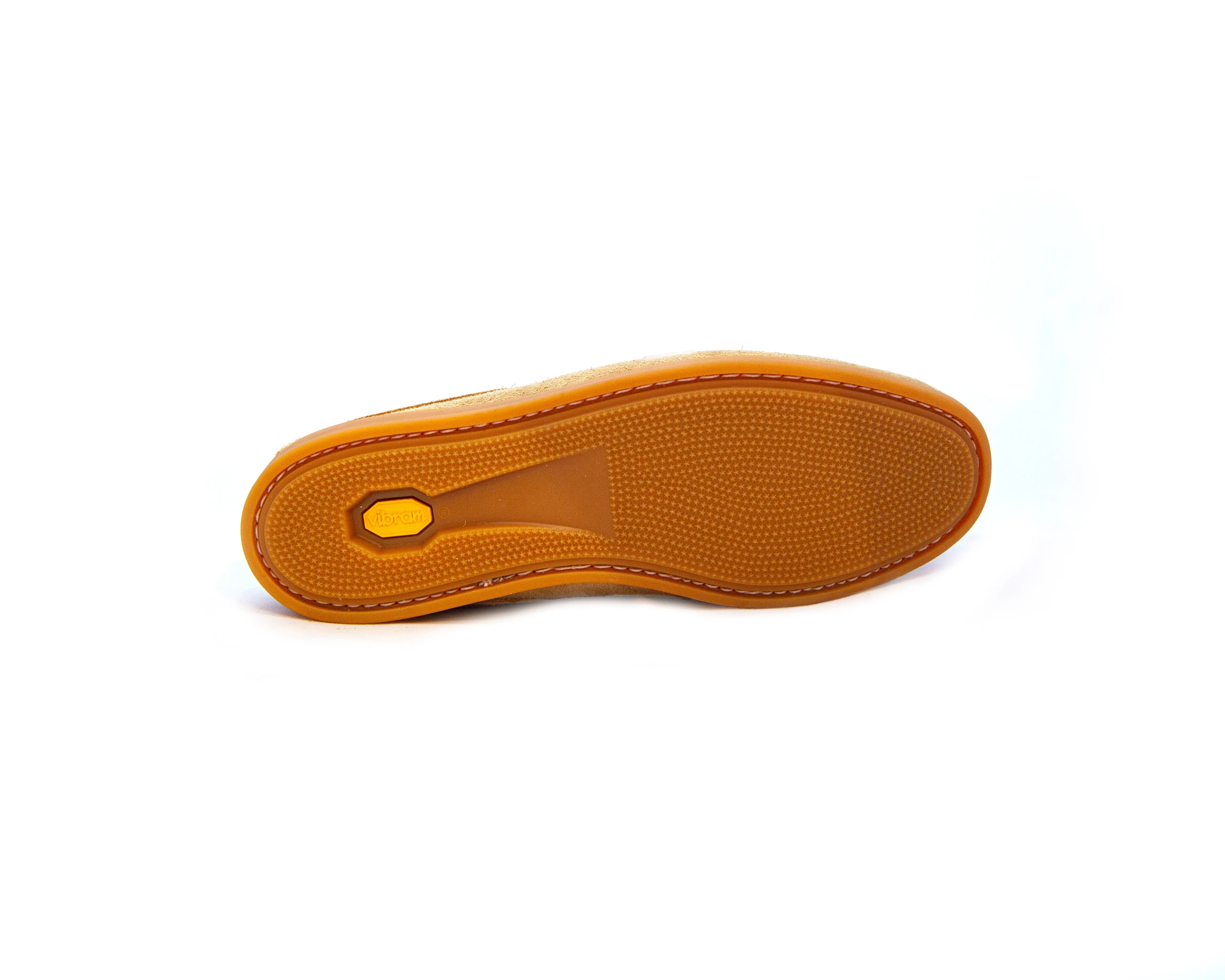 Easymoc Buckle - Sand Suede