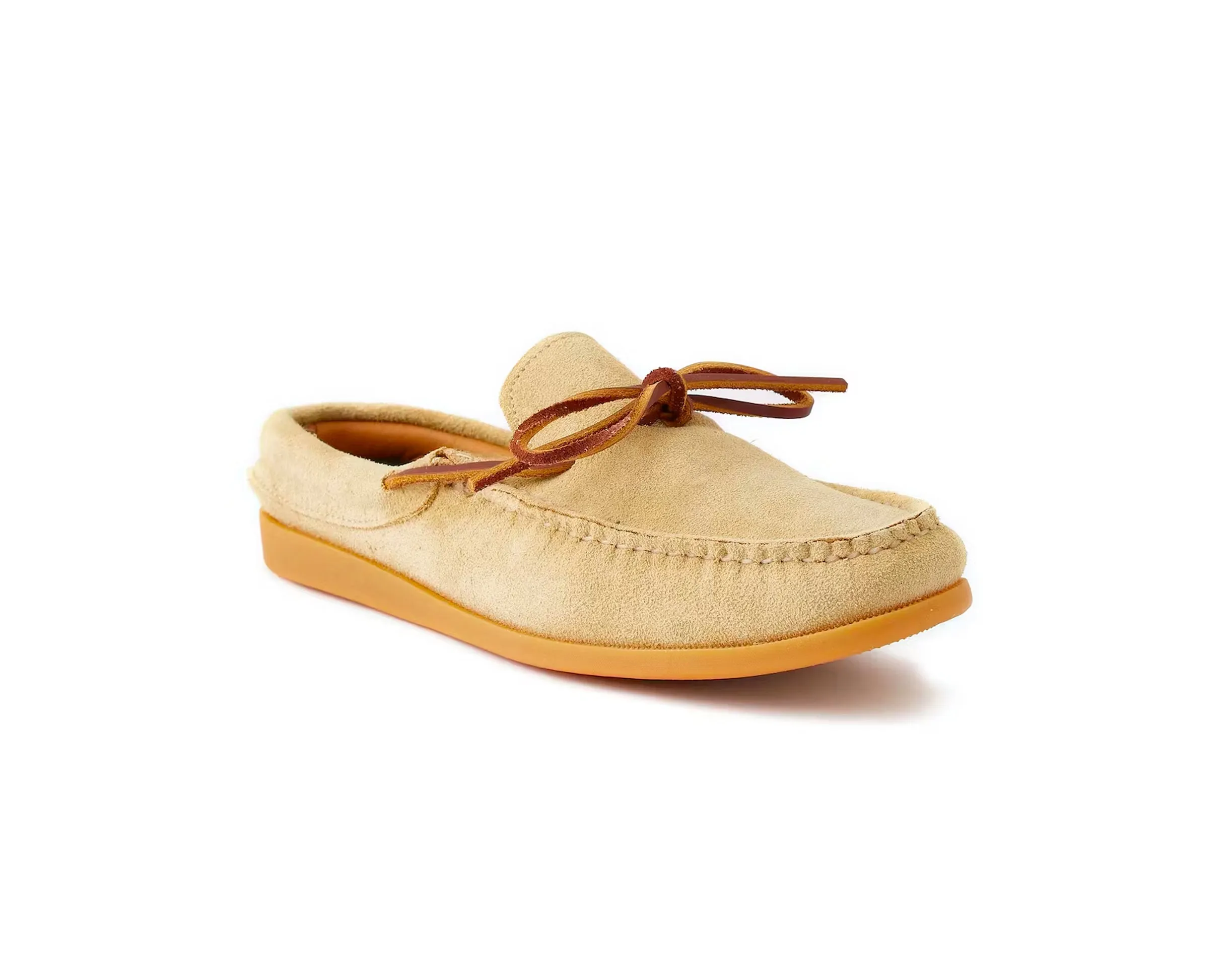 Easymoc - Sand Suede