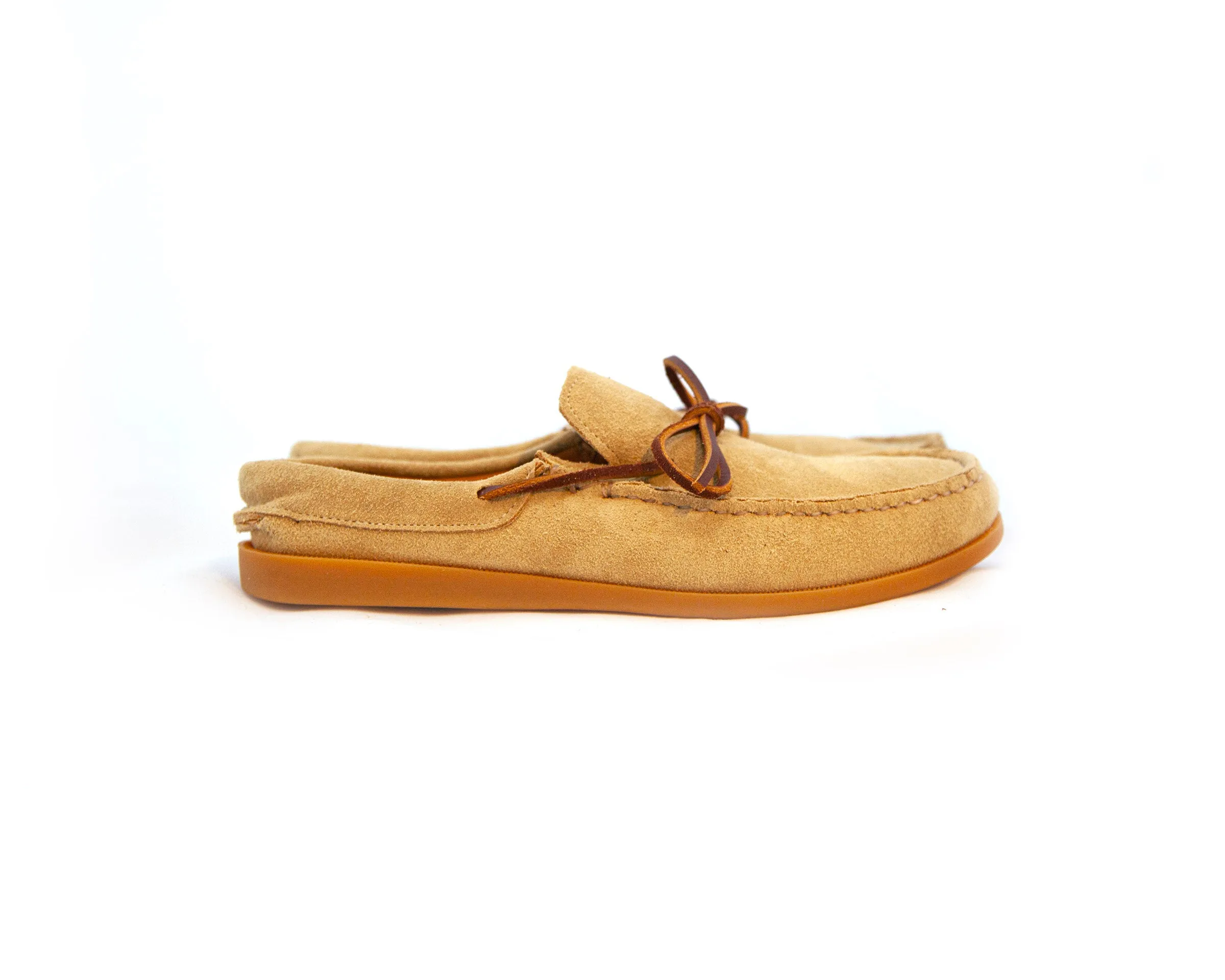 Easymoc - Sand Suede