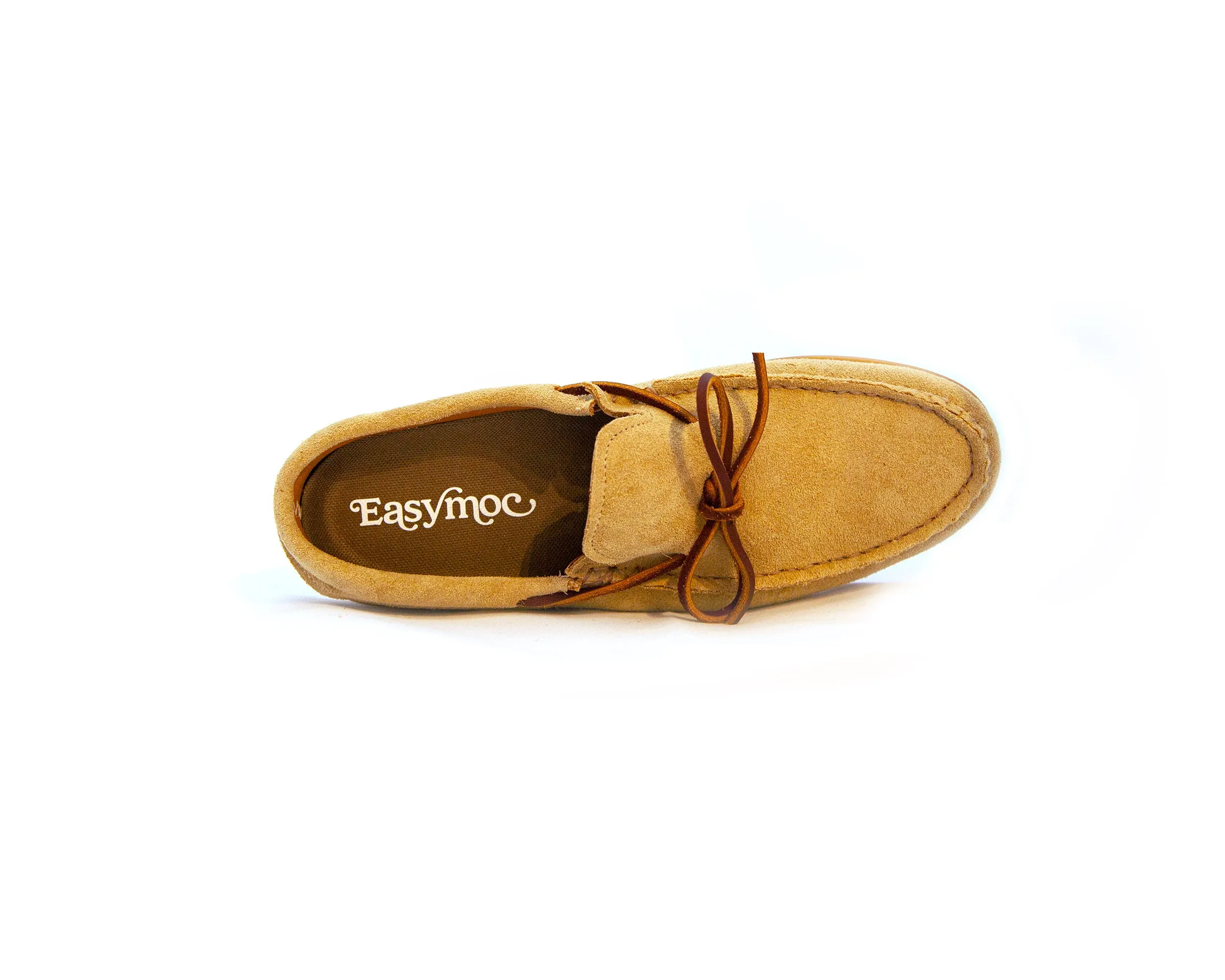 Easymoc - Sand Suede