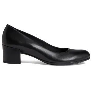 Ecco Dress Classic 35 Full Grain Leather Women's Pumps Shoes