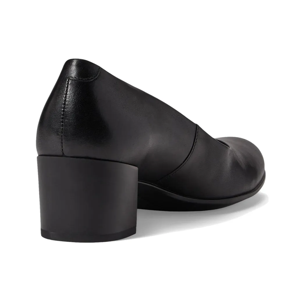 Ecco Dress Classic 35 Full Grain Leather Women's Pumps Shoes
