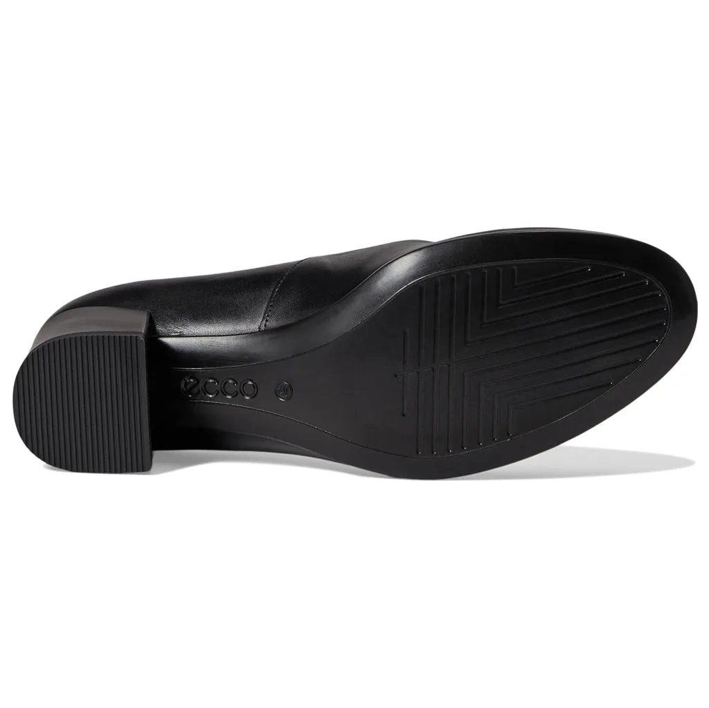 Ecco Dress Classic 35 Full Grain Leather Women's Pumps Shoes