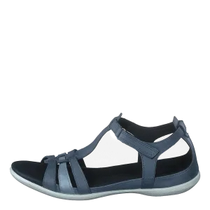 Ecco Flash Marine/dusty Blue Metallic