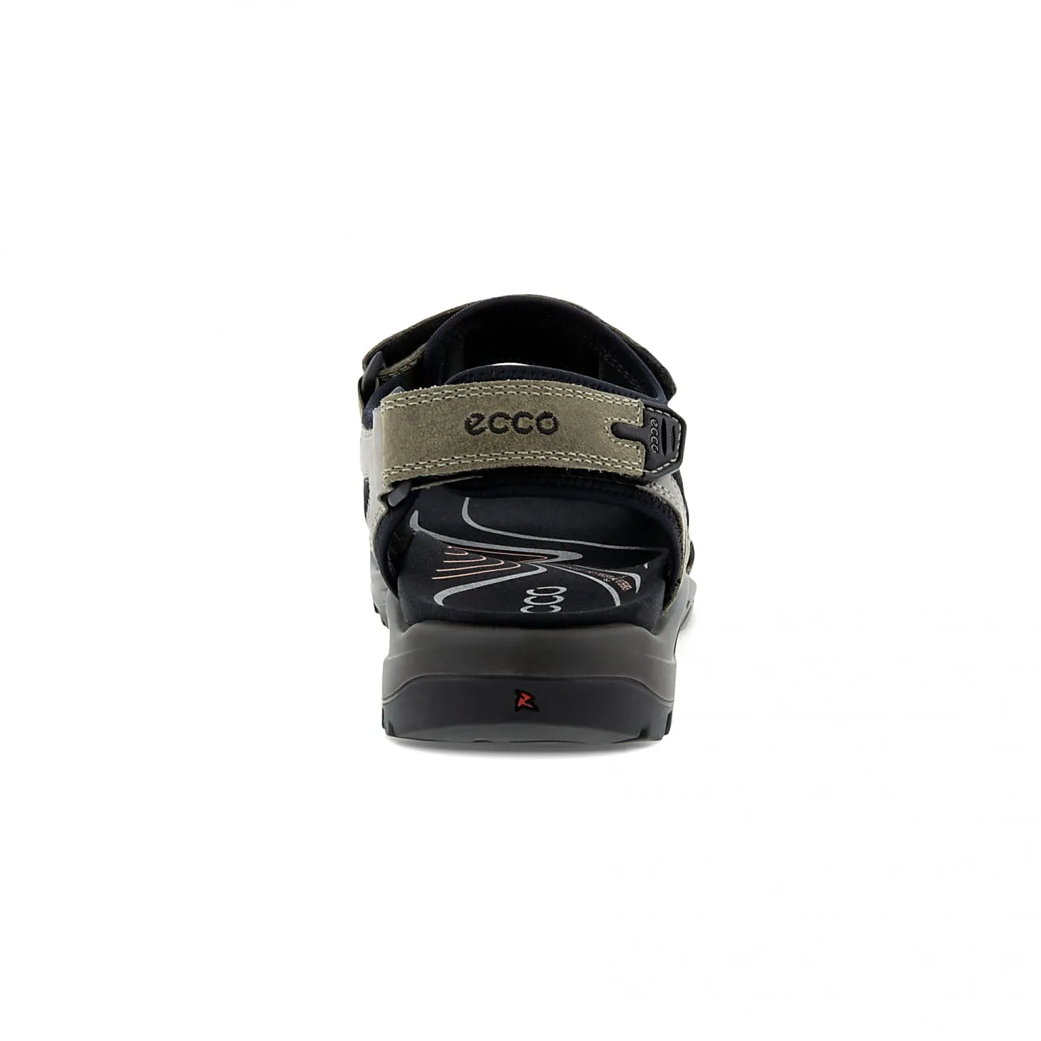 Ecco Offroad Sandal 69564 -Vetiver/Wild Dove