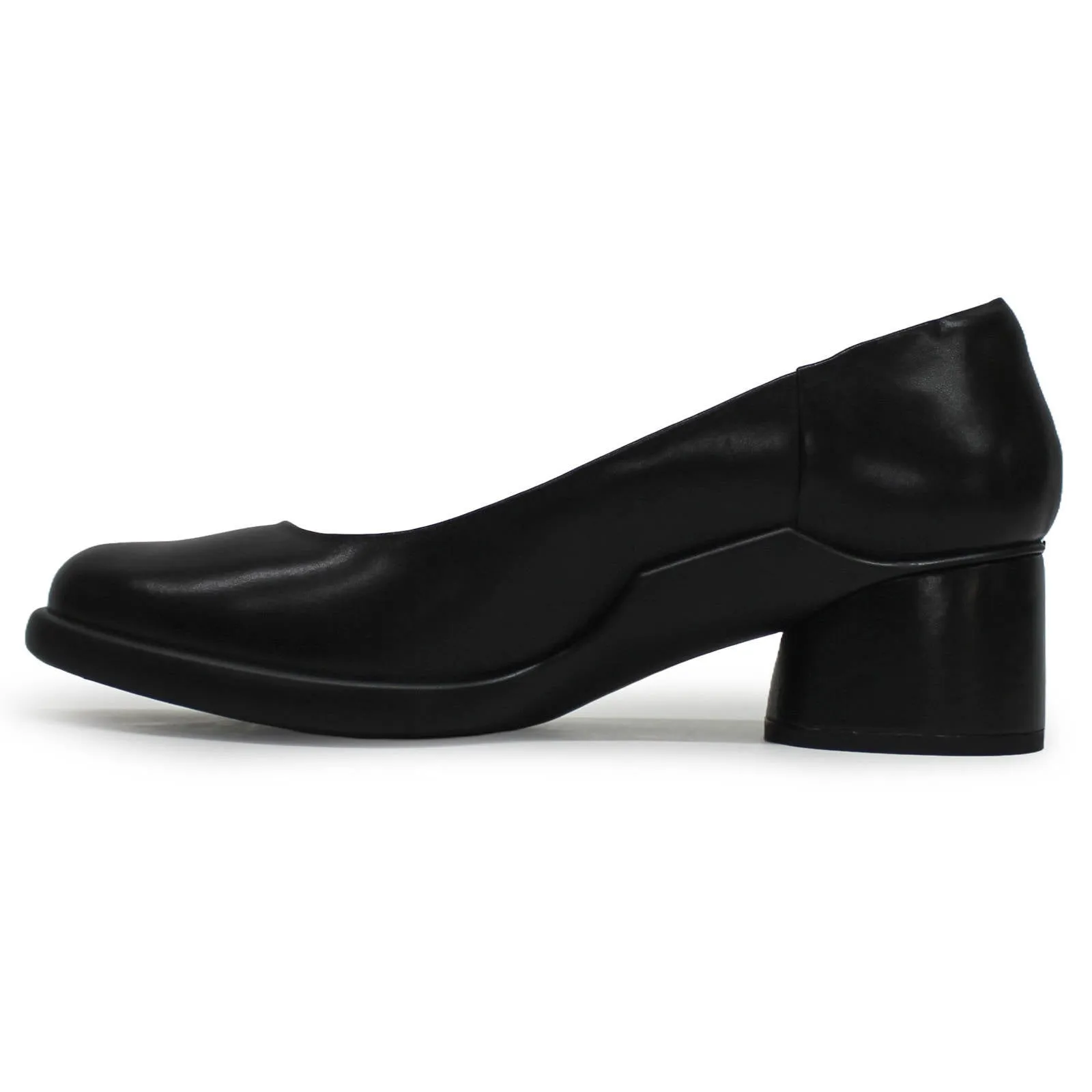 Ecco Sculpted LX 35 Leather Women's Heel Shoes
