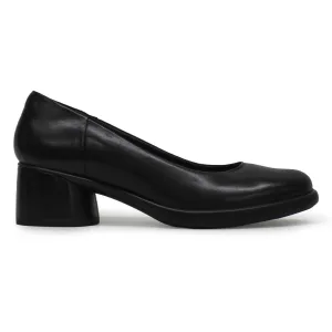 Ecco Sculpted LX 35 Leather Women's Heel Shoes