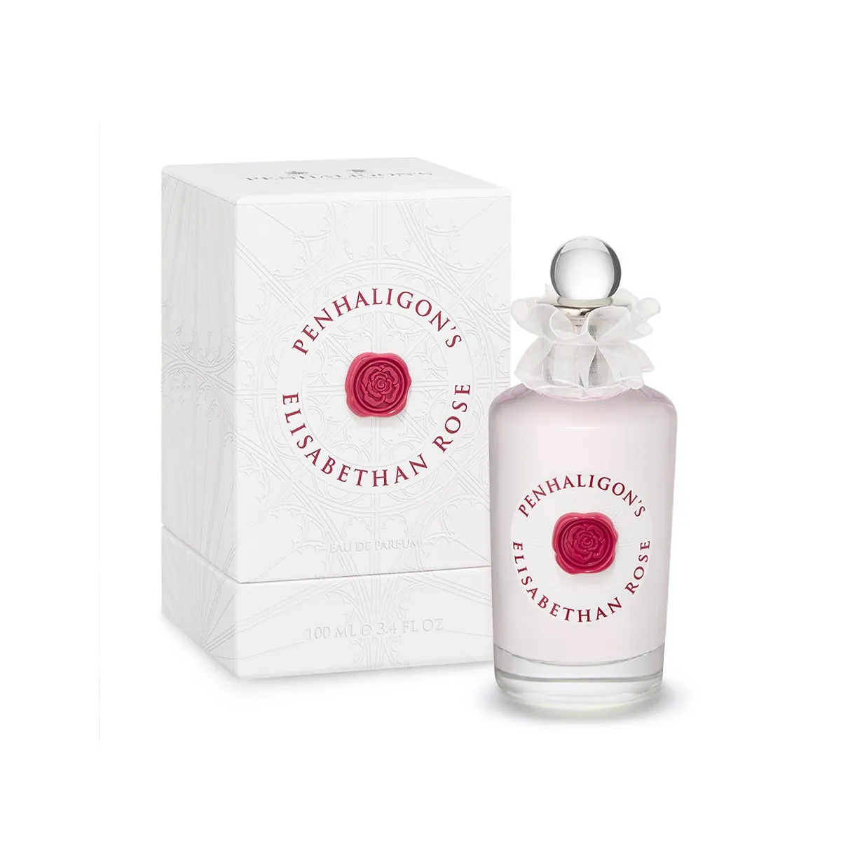 Elisabethan Rose Eau De Parfum