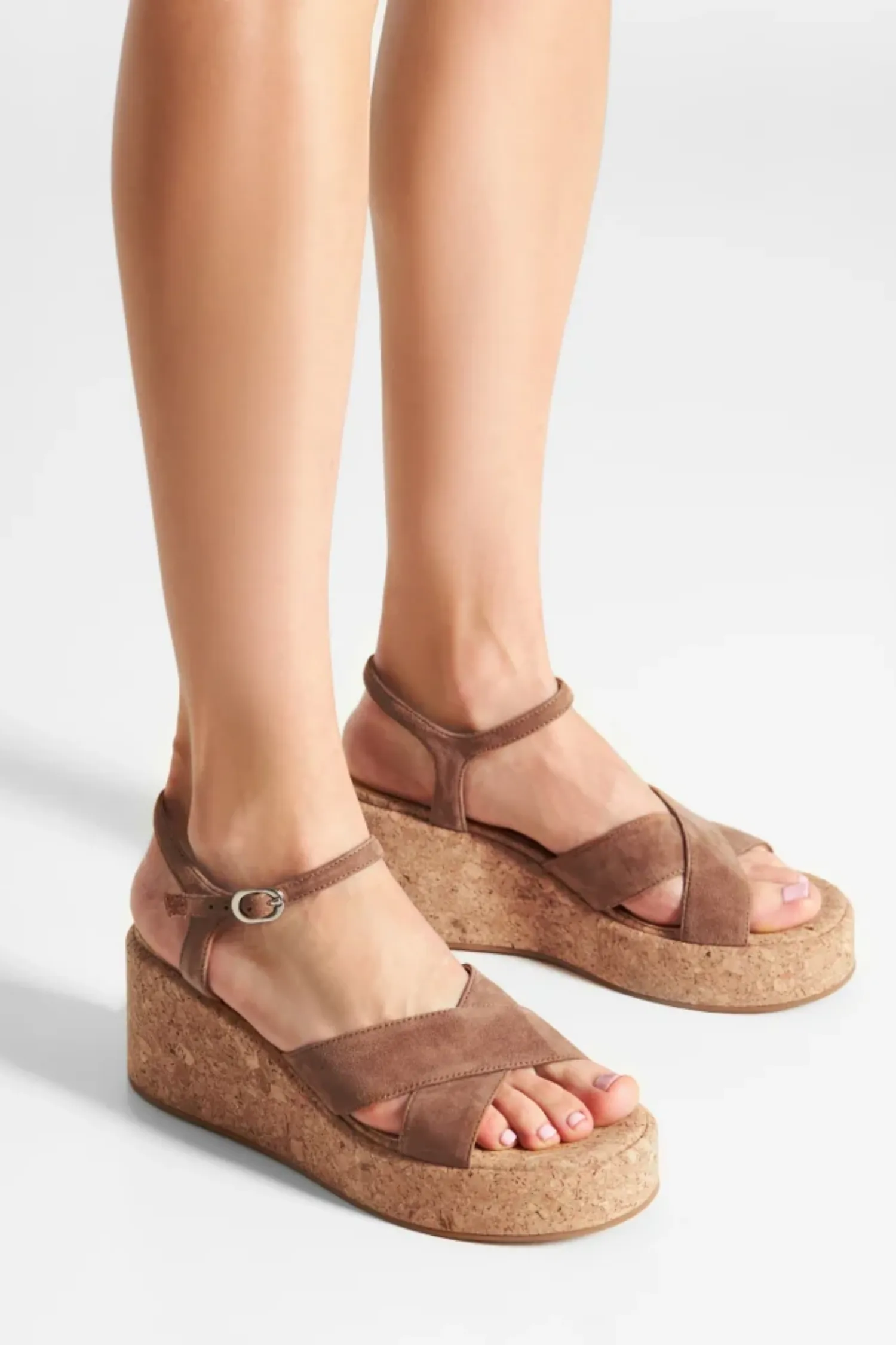 Emily Sandal - Caramel
