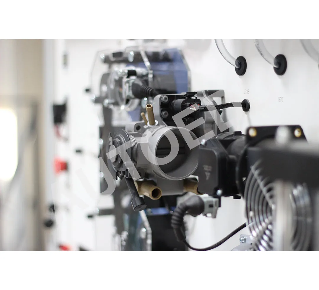 Engine Control System BOSCH MOTRONIC MED 7.5.10 (FSI) Educational Trainer MSFSI01 AutoEDU